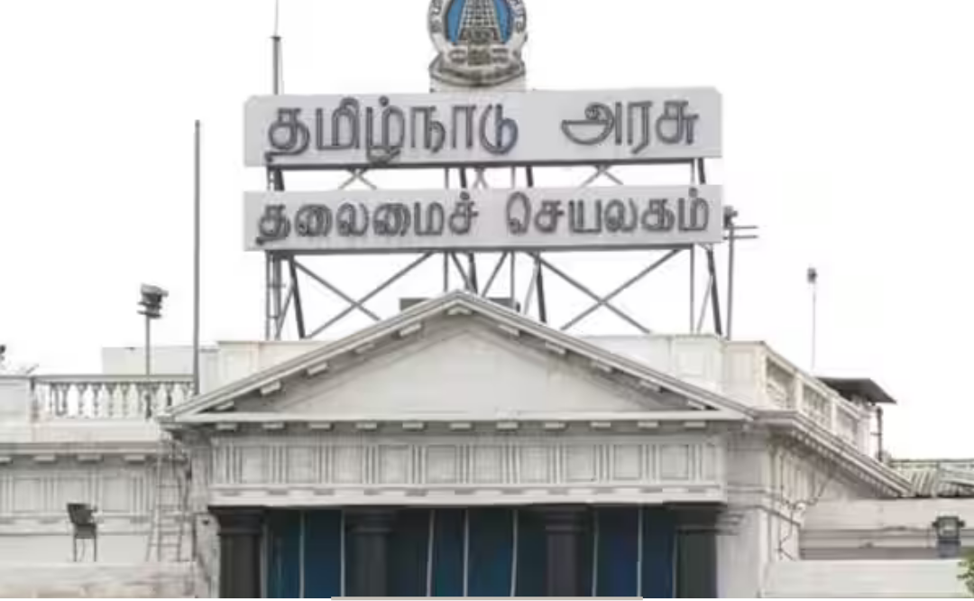 வீட்டுவசதி துறையில் வெளியீடு காத்திருக்கும் அரசாணைகள் குறித்து ஆலோசனை நடத்தும் அதிகாரிகள்