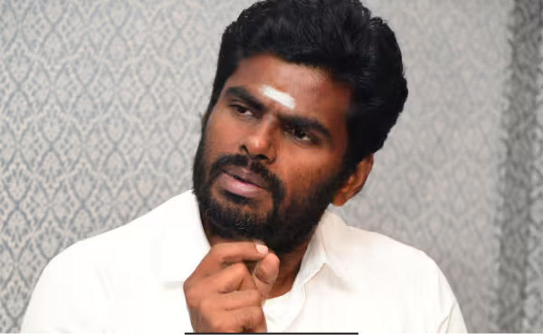 திமுக அரசை விமர்சித்து வீடியோ வெளியிடும் பா.ஜ. தலைவர் அண்ணாமலை