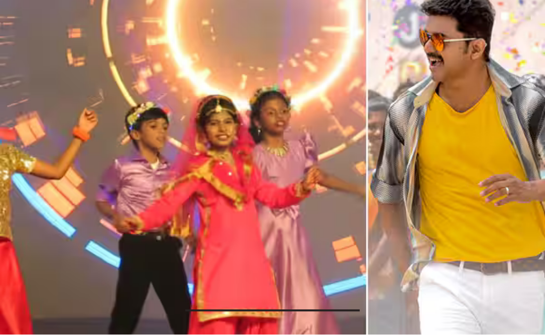 பள்ளி ஆண்டு விழா மேடையில் நடன நிகழ்ச்சி மற்றும் விஜய் பாடல்கள் தொடர்பான சர்ச்சை