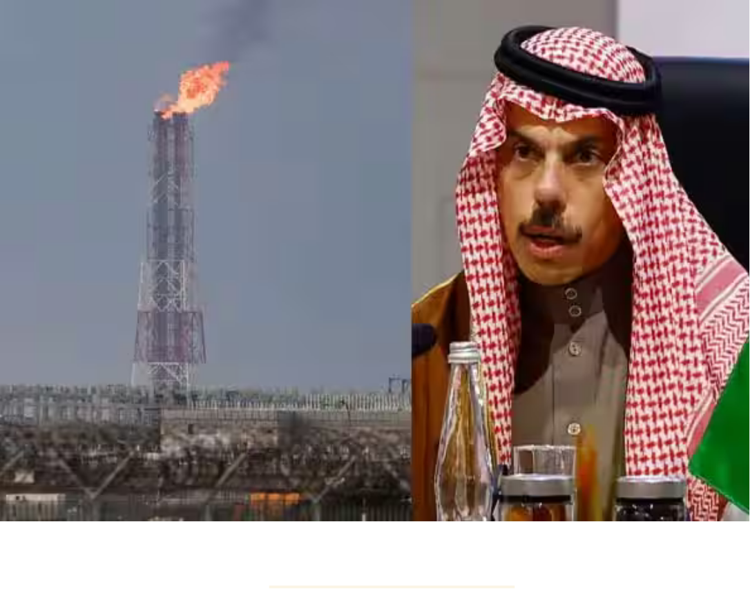 கத்தார் எல்பிஜி ஆலை மீது ட்ரோன் தாக்குதல் மற்றும் சவுதி அரேபியா எச்சரிக்கை செய்தி காட்சி