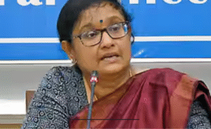 சமூக வலைதள கண்காணிப்பு மற்றும் தேர்தல் விதிமுறைகள் தொடர்பான அதிகாரப்பூர்வ அறிவிப்பு காட்சி