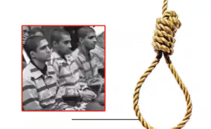 ஈரானில் போராட்ட சூழல் மற்றும் மல்யுத்த வீரர் தொடர்பான சர்ச்சை சம்பவ காட்சி