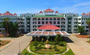 தீயணைப்பு துறை அலுவலகம் மற்றும் போலி சான்றிதழ் விவகாரம் தொடர்பான விசாரணை காட்சி