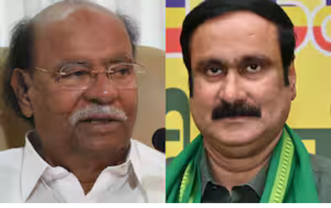 உச்சநீதிமன்றம் முன் மாம்பழம் சின்னம் தொடர்பான பாமக வழக்கு – ராமதாஸ் மற்றும் அன்புமணி மோதல் குறித்து தலைமை நீதிபதி சூர்யகாந்த் கருத்து