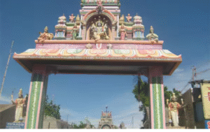 தூத்துக்குடி வைகுண்டபதி பெருமாள் கோவில் – திருப்பணி முறைகேடு குற்றச்சாட்டு தொடர்பான விசாரணை