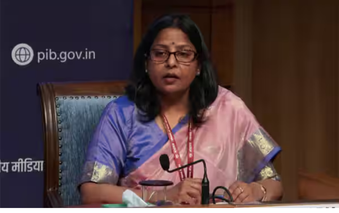 பெட்ரோல் பங்க் மற்றும் எரிபொருள் கிடைப்பை விளக்கும் மத்திய அரசு அறிவிப்பு படம்