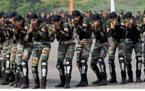 அக்னி வீரர்கள் மற்றும் அரசு வேலைவாய்ப்பு ஒதுக்கீடு தொடர்பான அறிவிப்பு காட்சி