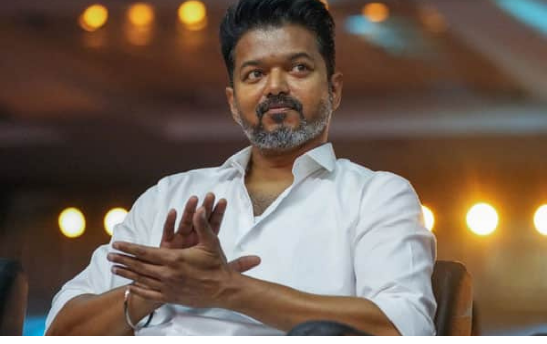 பெரம்பூரில் தேர்தல் பிரசாரம் தொடங்க உள்ள விஜய் மற்றும் த.வெ.க. வேட்பாளர் அறிவிப்பு நிகழ்ச்சி