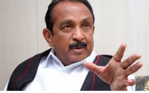 தொகுதி ஒதுக்கீடு குறித்து அதிருப்தி தெரிவிக்கும் ம.தி.மு.க. தலைவர் அர்ஜுனராஜ்