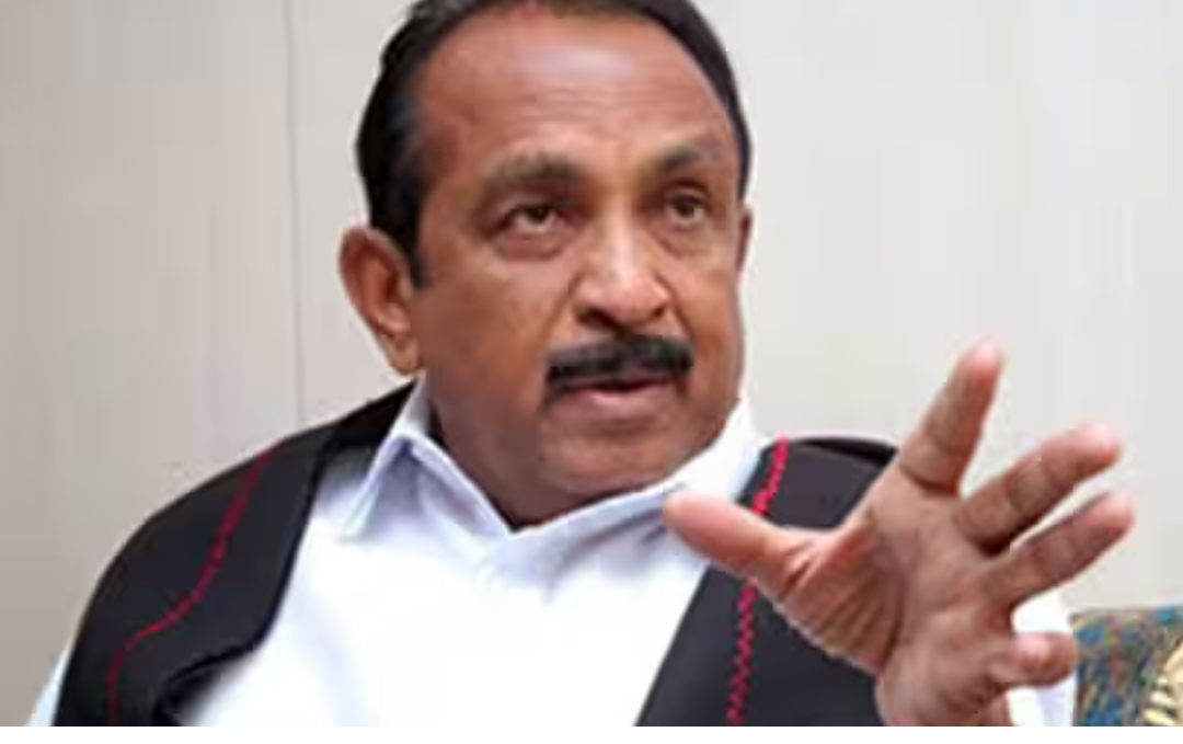 தொகுதி ஒதுக்கீடு குறித்து அதிருப்தி தெரிவிக்கும் ம.தி.மு.க. தலைவர் அர்ஜுனராஜ்