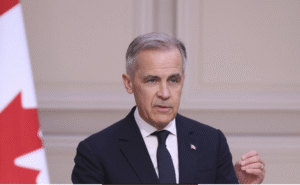 ஈரான் மீது நடத்தப்பட்ட தாக்குதலை விமர்சித்த கனடா பிரதமர் மார்க் கார்னி.