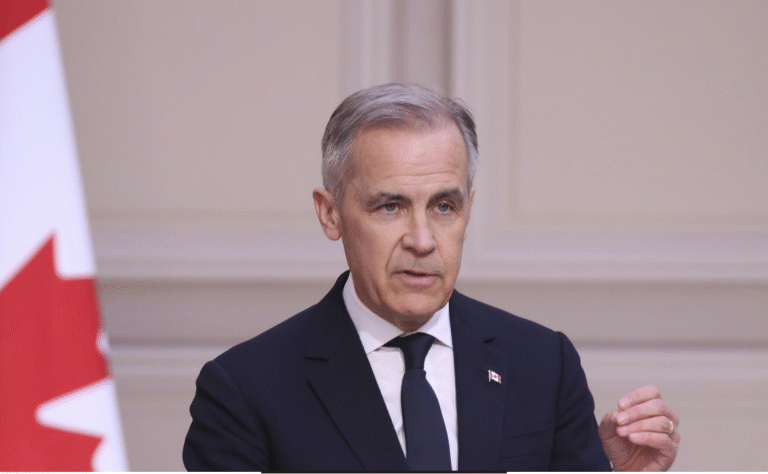 ஈரான் மீது நடத்தப்பட்ட தாக்குதலை விமர்சித்த கனடா பிரதமர் மார்க் கார்னி.