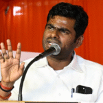 ஹிந்தி திணிப்பு விவகாரம் குறித்து முதல்வர் ஸ்டாலினை விமர்சித்த பாஜ முன்னாள் தலைவர் அண்ணாமலை.