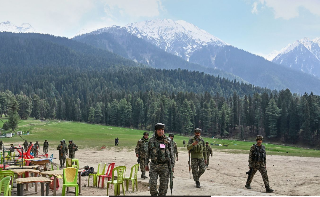 பஹல்காம் தாக்குதல் விசாரணையில் ஆதாரமாக கிடைத்த ‘கோ புரோ’ கேமரா குறித்து என்.ஐ.ஏ. விசாரணை.