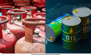 எரிசக்தி பற்றாக்குறை இல்லை என மத்திய அரசு தெரிவித்த நிலையில் இந்தியாவில் பெட்ரோல் மற்றும் எரிவாயு விநியோகம் தொடரும் காட்சி.