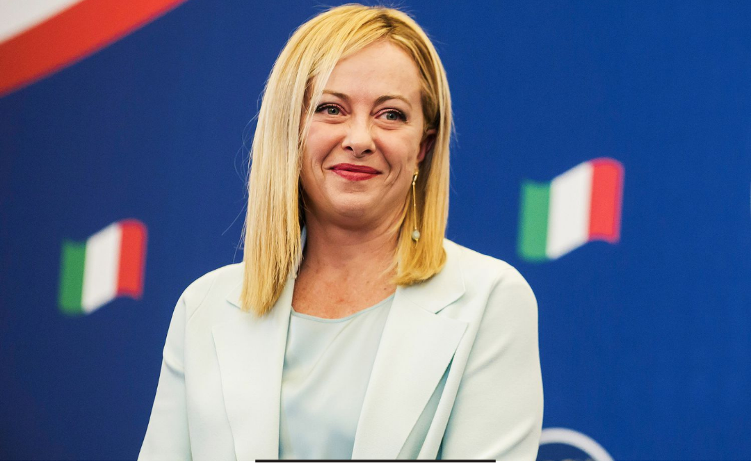 வளைகுடா நாடுகளுக்கு வான் பாதுகாப்பு உதவி வழங்க இத்தாலி பிரதமர் மெலோனி அறிவிப்பு.