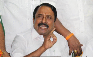 த.வெ.க. அரசியல் நிலைப்பாடு குறித்து கருத்து தெரிவித்த செங்கோட்டையன்.