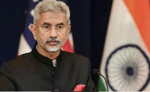 மேற்காசிய நிலைமை குறித்து ஈரான் வெளியுறவு அமைச்சருடன் ஆலோசனை நடத்திய மத்திய வெளியுறவு அமைச்சர் ஜெய்சங்கர்.