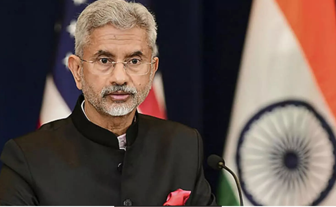 மேற்காசிய நிலைமை குறித்து ஈரான் வெளியுறவு அமைச்சருடன் ஆலோசனை நடத்திய மத்திய வெளியுறவு அமைச்சர் ஜெய்சங்கர்.