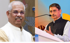 மேற்கு வங்க கவர்னராக நியமிக்கப்பட்ட தமிழக முன்னாள் கவர்னர் ஆர்.என். ரவி.