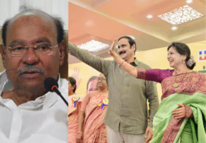 வேட்பாளர் பட்டியல் வெளியிடும் ராமதாஸ் – பாமக அரசியல் கூட்டம் காட்சி