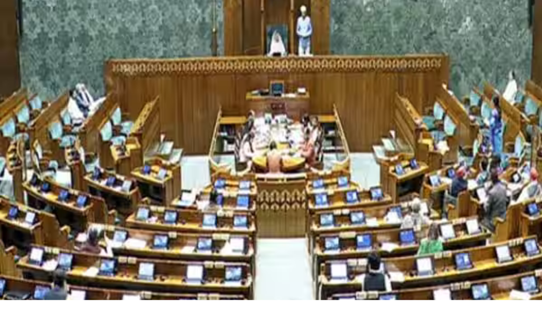 அமராவதி தலைநகர் மசோதா – பார்லிமென்ட் செயல்பாடு காட்சி