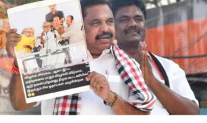 சிவகங்கை பிரசார கூட்டத்தில் பேசிய இபிஎஸ் – தேர்தல் உரை காட்சி