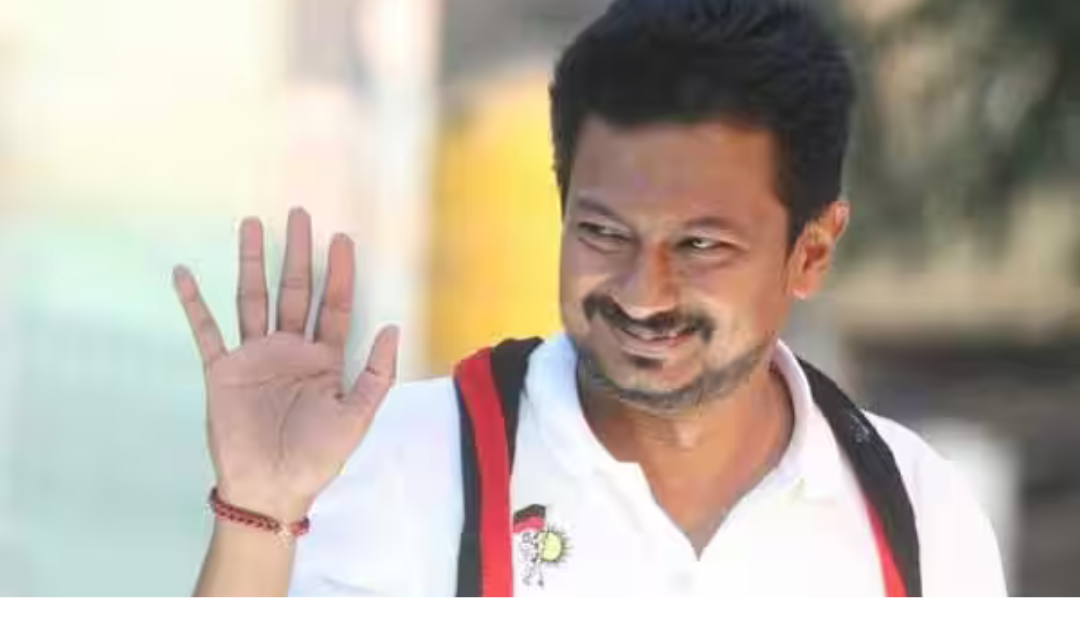 சேப்பாக்கம் தொகுதி ஓட்டுச்சாவடி விவகாரம் – தேர்தல் புகார் தொடர்பான காட்சி