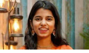 தமிழில் பாடி பிரசாரம் செய்யும் மைதிலி தாக்கூர் – தேர்தல் கூட்டம் காட்சி