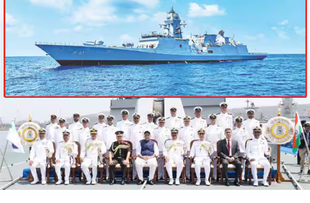 INS அரிதமன் அணுசக்தி நீர்மூழ்கி கப்பல் மற்றும் இந்திய கடற்படை பாதுகாப்பு நடவடிக்கைகள் காட்சி