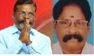 காங்கிரஸ் வேட்பாளர் அறிவிப்பால் விசிகவில் ஏற்பட்ட அதிருப்தி குறித்து அரசியல் பரபரப்பு