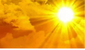 சூப்பர் எல் நினோ காரணமாக மழை குறையும் அபாயத்தை விளக்கும் வானிலை மாற்ற காட்சி