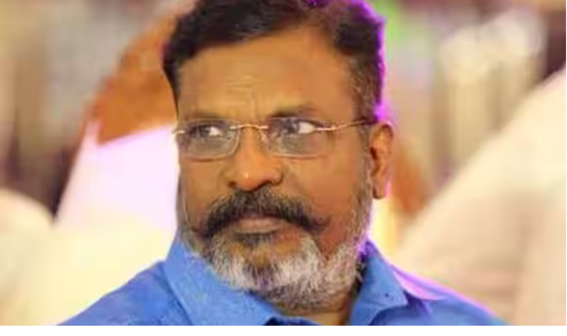 சட்டசபை தேர்தலில் போட்டியிட மாட்டேன் என்று அறிவிக்கும் திருமாவளவன்