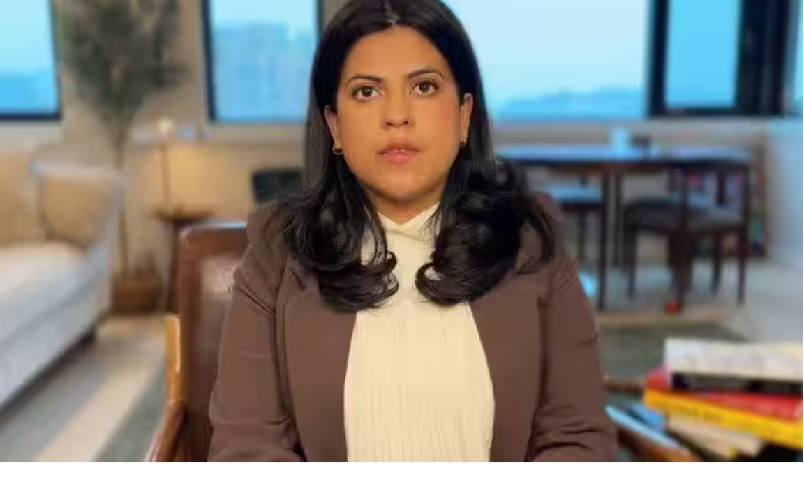 வாஷிங்டன் மேயர் தேர்தலில் போட்டியிடும் தமிழ் பெண் ரினி சம்பத்