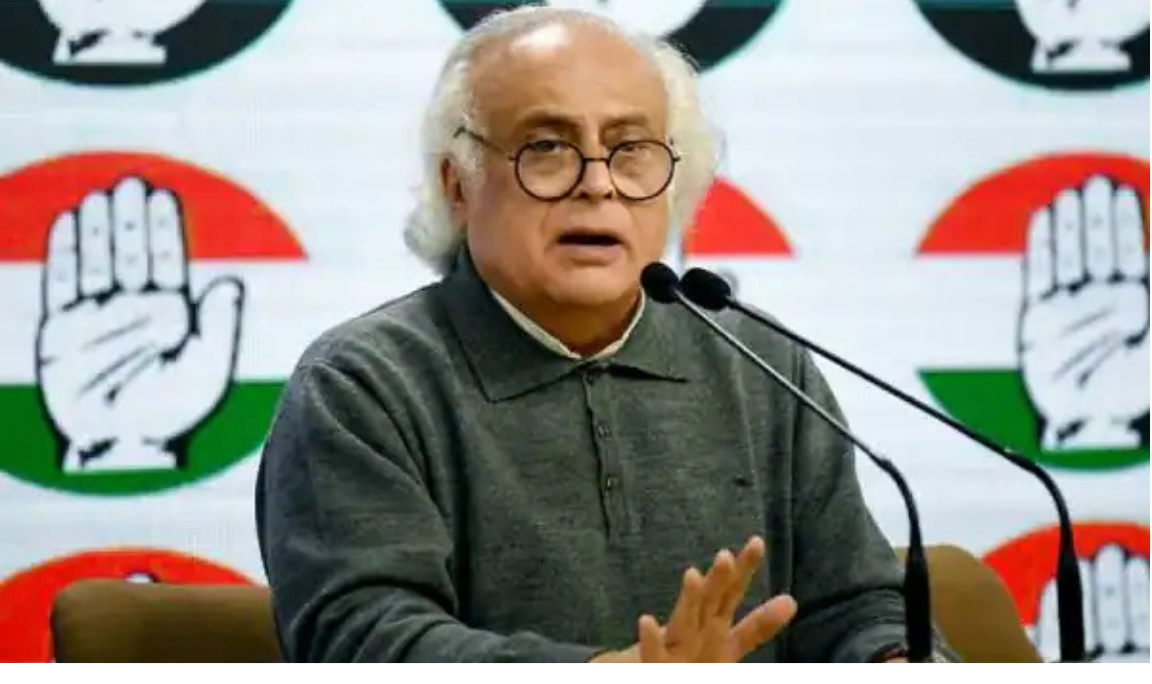 மகளிர் இடஒதுக்கீடு சட்டம் குறித்து மத்திய அரசை விமர்சிக்கும் காங்கிரஸ் தலைவர் ஜெய்ராம் ரமேஷ்