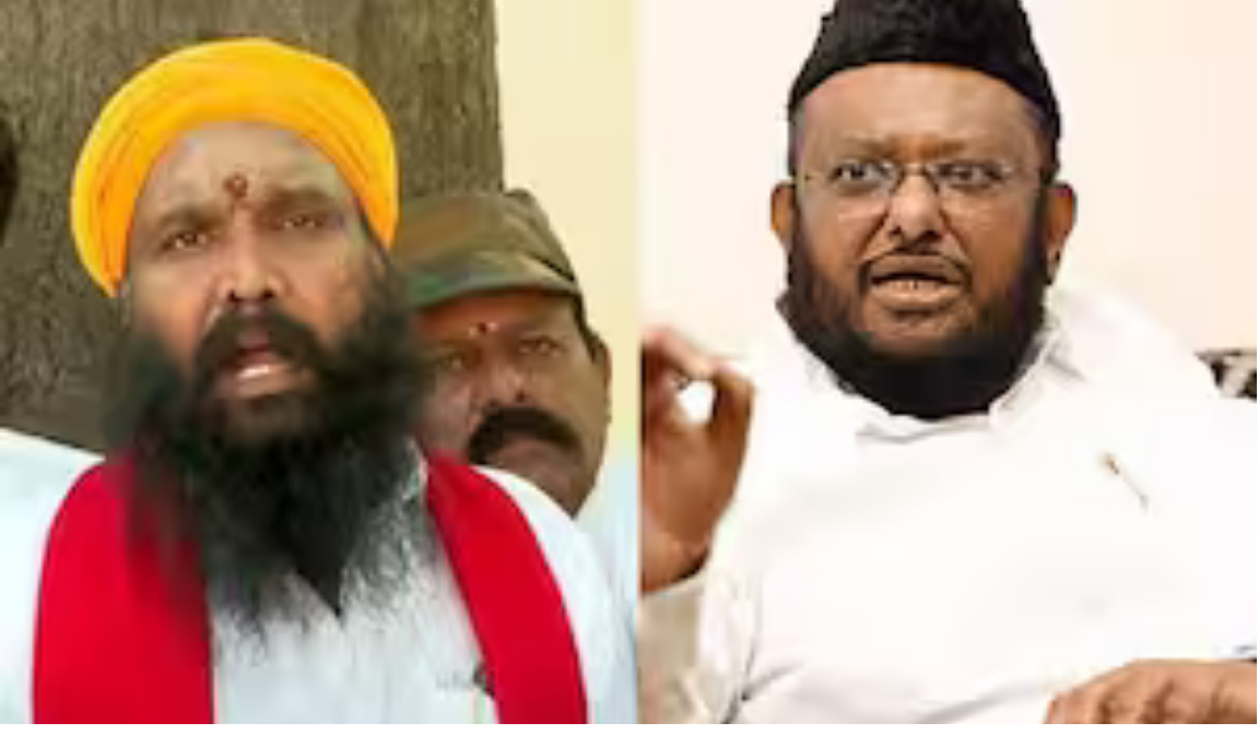 சிக்கல் சிங்காரவேலர் கோவில் மற்றும் அரசியல் சர்ச்சை தொடர்பான காட்சி