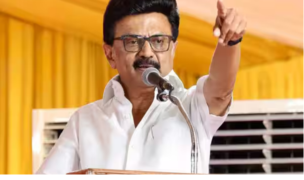 தமிழக வளர்ச்சி குறித்து பேசி வரும் முதல்வர் ஸ்டாலின்