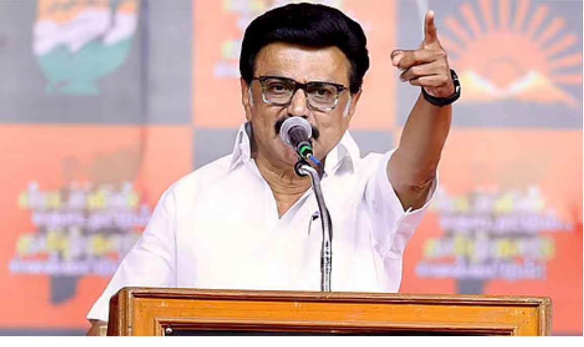 தலைமை செயலர் மாற்றம் குறித்து அறிக்கை வெளியிடும் முதல்வர் ஸ்டாலின்