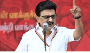 தொகுதி மறுவரையறை குறித்து கருத்து தெரிவிக்கும் முதல்வர் ஸ்டாலின்