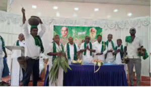 மேட்டுப்பாளையத்தில் நடைபெற்ற விவசாயிகள் சங்க ஆலோசனைக் கூட்டம்