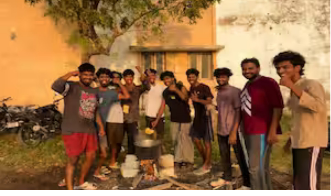 சென்னை பல்கலை விடுதியில் மாணவர்கள் இடையே உருவான பதற்ற நிலை
