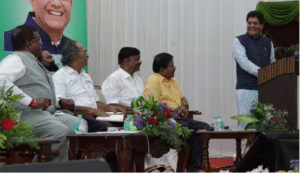 மதுரையில் நிகழ்ச்சியில் பேசிய மத்திய அமைச்சர் பீயூஷ் கோயல்