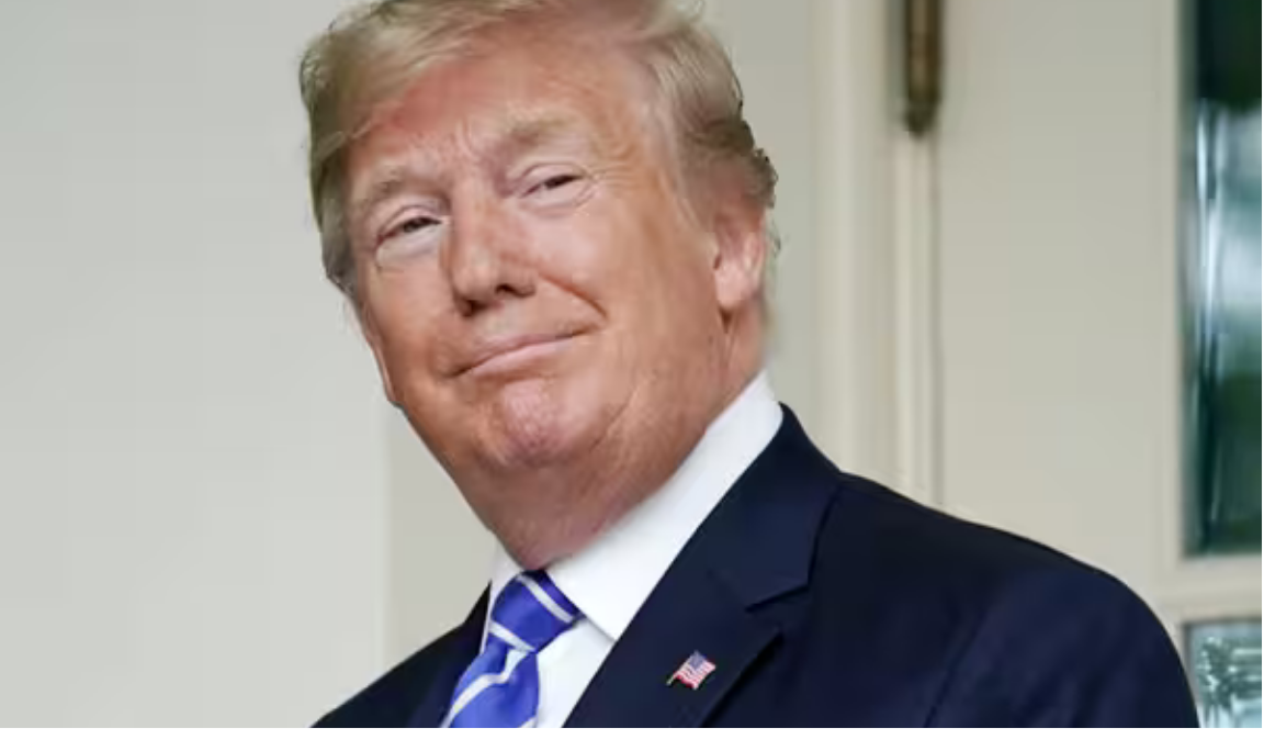 ஈரான் விவகாரம் குறித்து அறிவிப்பு வழங்கும் டொனால்ட் டிரம்ப்