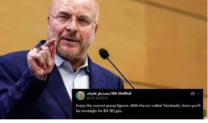 பெட்ரோல் விலை உயர்வை குறித்து எச்சரிக்கை விடுக்கும் ஈரான் தலைவர்