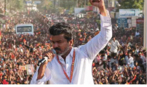 மகளிர் இடஒதுக்கீடு மற்றும் தொகுதி மறுசீரமைப்பு குறித்து கருத்து தெரிவித்த விஜய்