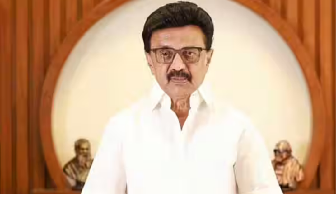 கருப்புக் கொடி போராட்டம் குறித்து அறிவிப்பு வெளியிடும் முதல்வர் ஸ்டாலின்