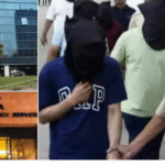 நாசிக் TCS அலுவலகத்தில் போலீஸ் ரகசிய ஆபரேஷன் மூலம் கைது செய்யப்பட்ட சம்பவம்