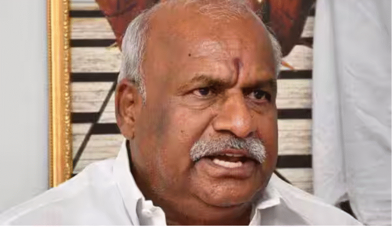 ஹிந்து முன்னணி தலைவர் காடேஸ்வரா சுப்ரமணியம் ஸ்டாலின் மற்றும் தி.மு.க. மீது குற்றச்சாட்டு முன்வைக்கும் செய்தி