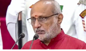 கல்பாக்கம் அணு உலையில் அதிவேக ஈனுலை செயல்பாடு தொடங்கியதை பாராட்டும் சி.பி. ராதாகிருஷ்ணன்