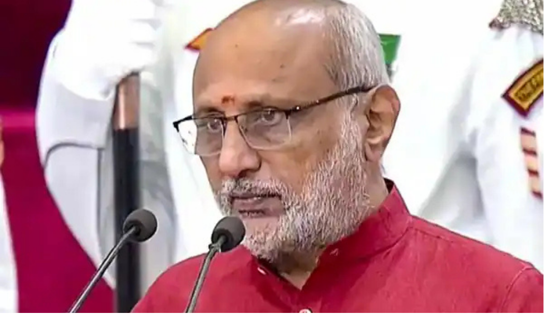 கல்பாக்கம் அணு உலையில் அதிவேக ஈனுலை செயல்பாடு தொடங்கியதை பாராட்டும் சி.பி. ராதாகிருஷ்ணன்